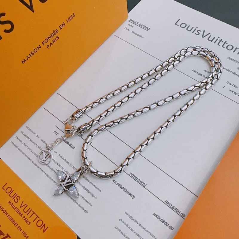 LV Necklaces